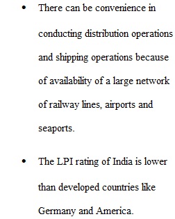 5-1 Discussion Economic Measures and Physical Infrastructure